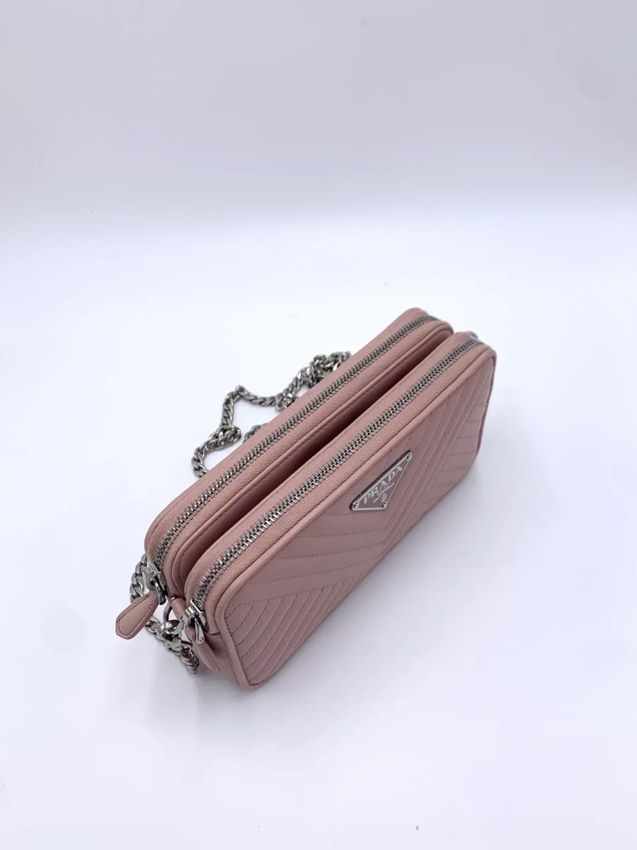 Borsa Tracolla Prada - immagine 8