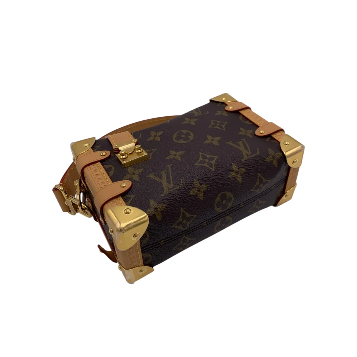 Borsa Louis Vuitton Side Trunk - immagine 6