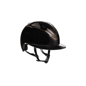 SUOMY Apex Chrome Lady Glossy Black