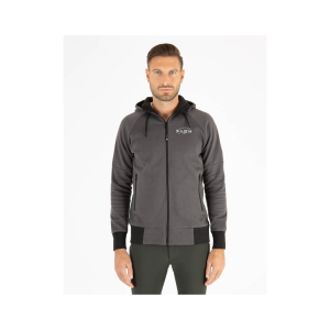 Felpa Uomo SARM HIPPIQUE con cappuccio