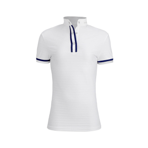 Polo Bimba SARM HIPPIQUE mezza manica – Betty Junior