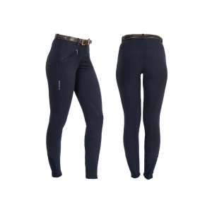 Pantalone Donna EQUESTRO in cotone – Selene