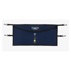 Cancelletto con logo EQUESTROxFISE