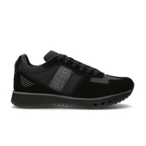 Sneakers blauer uomo F5TOKYO01 tas BLACK A25